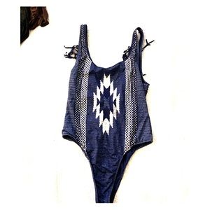 Ripcurl bathing suit worn 1x